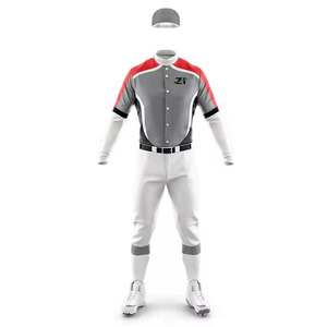 Uniforme de Béisbol Ligero y Cómodo para Hombre 2026, Uniforme de Béisbol para Adultos a Precio Razonable - Product Image 2