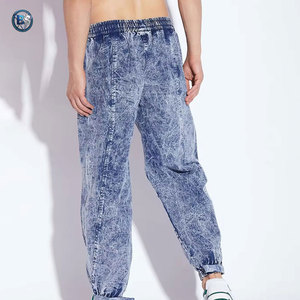 Pantalon homme pour usage décontracté et professionnel, doux, léger, confortable et ajusté. - Product Image 4