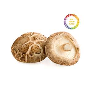 Champignons shiitake séchés du Vietnam à prix avantageux, pour une cuisine nutritive, ingrédients alimentaires aromatiques les plus vendus, vente en gros. - Product Image 1