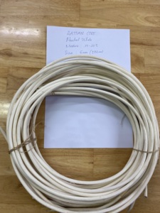 Noyau de rotin blanchi de haute qualité du Vietnam | Exportation en gros de rotin | Vente en gros de sacs PP de 25 kg et 50 kg par sac - Product Image 6