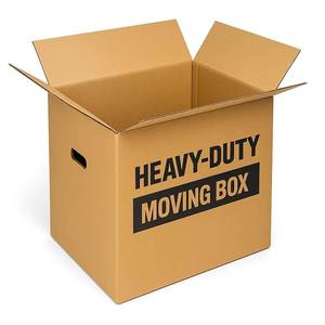 Heavyweight Customizable Corrugated Boxes, Sturdy <b>Packaging</b> for Industrial and E-commerce <b>Logistics</b> - Product Image 2