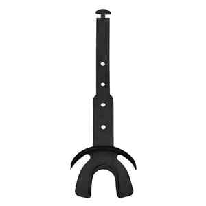 Protège-dents en silicone pour le sport, pour la boxe, adultes, unisexe, léger, couleur unie, design à enfiler - Product Image 6