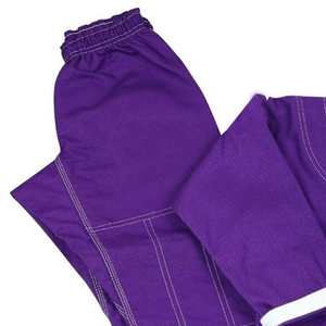 Kimono BJJ Personnalisé pour Équipe, Commande en Gros, Remise, Polyester/Coton Respirant et Résistant, Broderie et Impression Complètes - Product Image 6