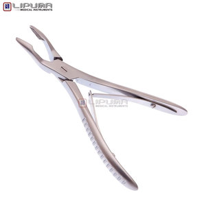 Pinzas Quirúrgicas PENNYBACKER de 3 mm, Instrumento de Corte Óseo de Acero Inoxidable, Instrumento Médico Ortopédico y Neuroquirúrgico - Product Image 5