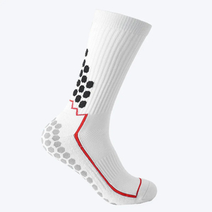 Customized High Quality Custom Anti slip Soccer <b>Grip</b> <b>Socks</b> with logo Cotton <b>Socks</b> with Letter Men Athletic <b>socks</b> - Product Image 4