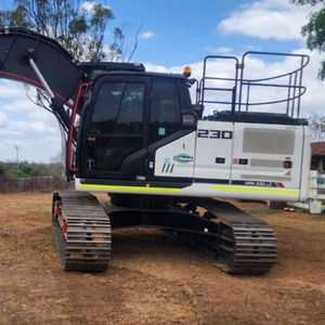 รถขุดไฮโดรมีค HMK 230 LC ขนาด 23 ตัน สำหรับงานหนัก ระบบไฮดรอลิก เหมาะสำหรับงานก่อสร้าง เหมืองแร่ และงานดินดิบ - Product Image 1