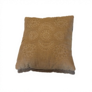 Disposable Eco-Friendly Customizable Linen Pillow Covers for Home and Hotel Use - Product Image 1