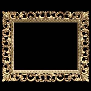 Cadre photo en laiton haut de gamme, design exclusif, style boutique, décoration intérieure de luxe en laiton - Product Image 4