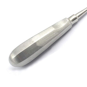 เครื่องมือถอนรากฟันแบบแมนนวล ทำจากเหล็กกล้าไร้สนิมคุณภาพสูง - Product Image 6