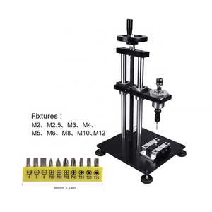 בורג דרסן DS-NLD ודארסן מומנט כוח בורג כוח בורג בורג ומכונה בדיקת כוח הרסני - Product Image 1