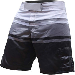 Shorts de Entrenamiento MMA Personalizados por Sublimación, Secado Rápido, Elásticos en 4 Direcciones, Venta al Por Mayor - Product Image 3