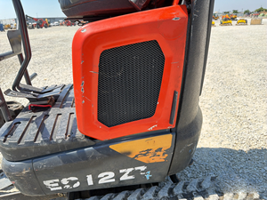 Mini Excavadora Hidráulica Compacta ES12ZT para Construcción, Jardinería y Proyectos de Servicios Públicos - Product Image 4