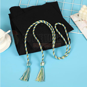Cordones de graduación elegantes con construcción duradera para programas de reconocimiento educativo - Product Image 3