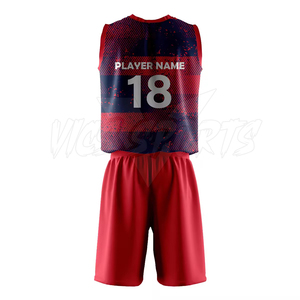 Uniforme de volley-ball à prix avantageux, best-seller, tissu doux, design personnalisé, uniforme de volley-ball en vente en ligne - Product Image 2