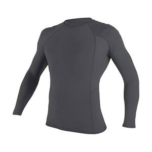 High Quality Men Custom Rash Guard <b>Swimwear</b> With Logo Printing <b>UV</b> <b>Protection</b> For Team And Club Use - Product Image 1