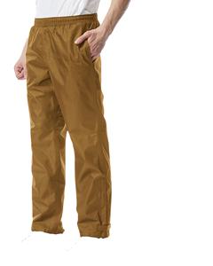 2025 Fashionable Nylon Windbreaker Pants Lightweight <b>High</b> <b>Waist</b> Anti-Wrinkle Casual Sport Style Flat Front Slim Fit <b>Trouser</b> - Product Image 4