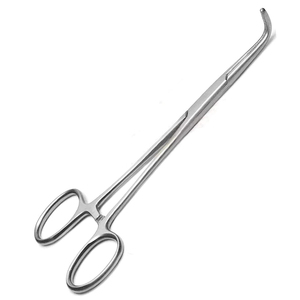 Pinzas Hemostáticas Curvas para Arterias, Pinzas Quirúrgicas, Venta al por Mayor a Bajo Precio, Pinzas Mezcladoras, Instrumentos Quirúrgicos - Product Image 2