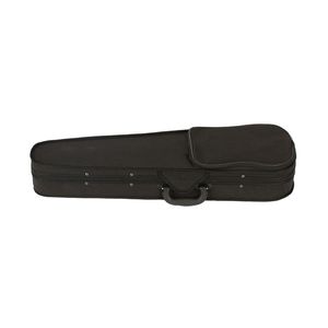 Custodia per violino acustico in legno con fondo e fianchi in acero - Product Image 5
