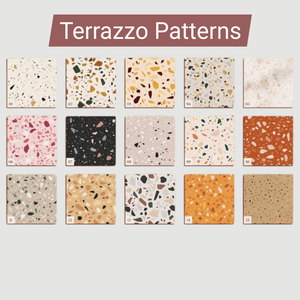 High Quality Luxury Terrazzo Outdoor Coffee <b>Table</b> End <b>Table</b> Minimalist <b>Stool</b> Garden Furniture Outdoor Indoor Coffee <b>Table</b> - Product Image 5