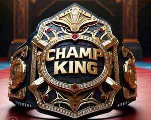 Customized Championship Belt - Product Image 6