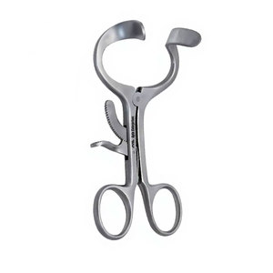 เครื่องมือเปิดปากคุณภาพพรีเมียม Molt Mouth Gag ขนาด 3.5 นิ้ว สำหรับการดมยาสลบ เครื่องมือผ่าตัดทางทันตกรรม ผลิตจากเหล็กกล้าไร้สนิมเกรดเยอรมัน - Product Image 5