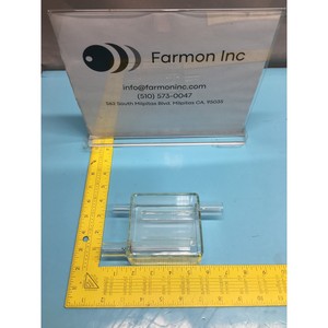 Piège à électrons Tokyo Electron TEL DS2105-220399-11, Quartz - Équipement et pièces semi-conductrices d'occasion fiables à l'échelle mondiale - Product Image 2