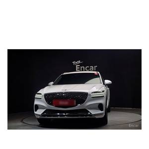 เจเนซิส จีวี70 ปี 2024 เครื่องยนต์เบนซิน 2.5T ขับเคลื่อน 2 ล้อ วิ่ง 15,413 กม. พวงมาลัยซ้าย เกียร์อัตโนมัติ เบาะหนัง กล้องมองหลัง - Product Image 3