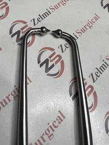 Pinzas de Reducción Pélvica Quirúrgicas Zelmi de 27 cm, Ortopédicas, con Punta de Bola, para Cirugía General, CE - Product Image 4