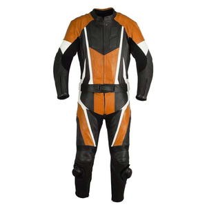 ชุดแข่งรถมอเตอร์ไซค์ดีไซน์ใหม่ราคาถูก ชุดแข่งรถมอเตอร์ไซค์น้ำหนักเบา - Product Image 5