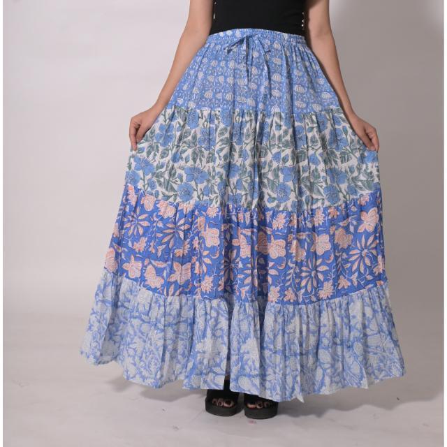 Women Plus Size Long Dress Looking