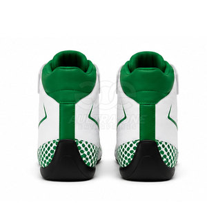 Zapatos de Carreras de Alto Rendimiento para Adultos, Transpirables, Ligeros, de Cuero Genuino, Calzado de Carreras Cómodo - Product Image 3