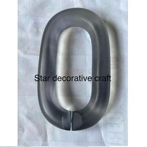 Maillons de chaîne en résine en gros, maillons de chaîne en résine en vrac, maillons de chaîne en résine personnalisés, accessoires de chaîne en résine, maillons de chaîne pour sacs en résine - Product Image 3