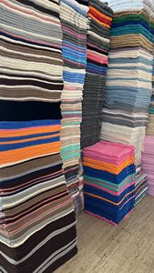 Serviettes en microfibre fabriquées au Vietnam - Ensembles de serviettes multicolores - Ensemble de serviettes de cuisine - Serviettes torsadées 1200GSM 1400GSM 1600GSM - Product Image 5
