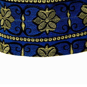 Gorro de Oración Musulmán de Primera Calidad 2026, Diseño Personalizado, Ligero y Cómodo, Gorros Kufi Musulmanes Bordados para Hombre - Product Image 4