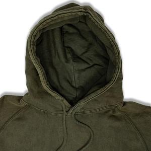 Oversized Pullover High Quality Women's Hoodies <b>Puff</b> Print Garment Dyed Eco-Friendly Badge Streetwear Sweatshirt Heavyweight - Product Image 3