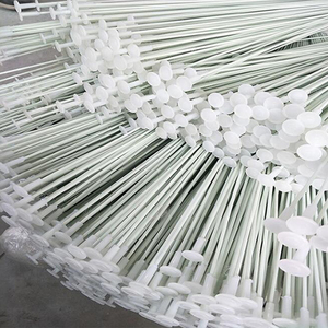 Varillas de Fibra de Vidrio Flexibles Ultraligeras de 3 mm, Alta Resistencia, Anticorrosivas, para Construcción, Servicios de Corte y Moldeo Personalizados - Product Image 3