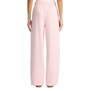 Bangladesh กางเกงขายาวสีทึบของผู้หญิงกางเกงขายาวมีสไตล์ใส่สบายดีไซน์ตามสั่งทันสมัย - Product Image 4