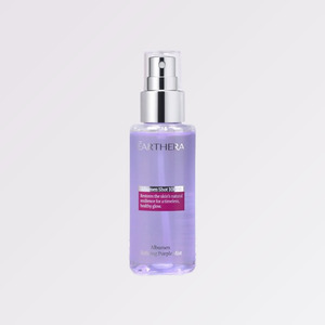 Suero coreano para el cuidado de la piel J J Eolssera Albumin Refining Purple Mist, suero facial iluminador, suero lifting facial, suero antiedad. - Product Image 2