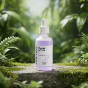 Ampolla de Exosomas PDRN con Vitamina K 50ml - Niacinamida, Péptidos de Colágeno y Ácido Hialurónico para Piel Grasa y Labios - Product Image 3