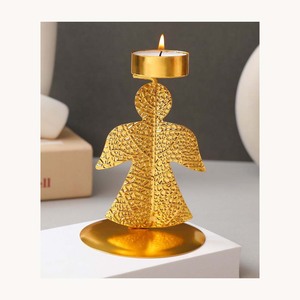 Stylish New Design Metal <b>Tealight</b> Candle Holder Customized Decorative <b>Tealight</b> Holder For Wedding Party Decor - Product Image 2