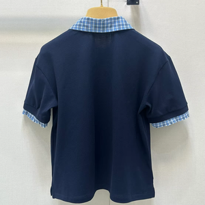 เสื้อโปโล ออกแบบเองได้ รุ่น Ryan Pro Gear คุณภาพสูง สี ดีไซน์ ป้ายไซส์  ผลิตตามสั่งจากโรงงาน - Product Image 5