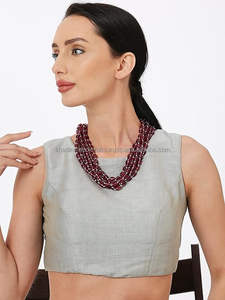 Collar de cuentas de resina hecho a mano colorido, joyería de resina DIY, collar de cuentas de resina personalizable para mujer, regalos de boutique, - Product Image 2