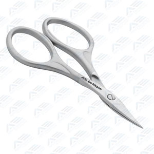 Ciseaux de précision pour l'élimination des peaux mortes – Matériaux de qualité supérieure – Ciseaux professionnels pour le soin des ongles et des cuticules - Product Image 3
