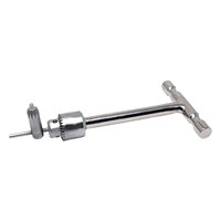 Poignée de perceuse orthopédique robuste – Instrument chirurgical orthopédique pour perçage osseux de précision et procédures chirurgicales contrôlées