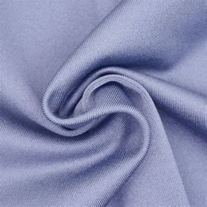 Tela de Punto Sencillo Elástica y Ligera Ecológica, Precio de Fábrica al Por Mayor, 180 GSM - Product Image 1