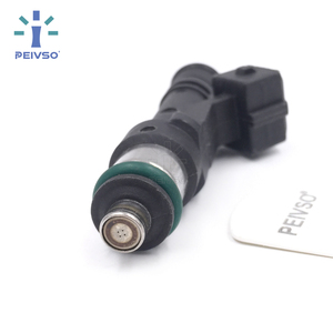 Inyector de Combustible de Gasolina de Alta Calidad PEIVSO, Piezas de Auto Compatibles con Lada 110 2110 Granta 2190 Kalina 1117 1118 1119 OEM 0280158017 - Product Image 1