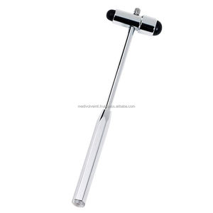 Marteau de réflexes manuel certifié CE ISO, brosse à aiguilles, outil de diagnostic neurologique professionnel de haute qualité, OEM ODM - Product Image 2