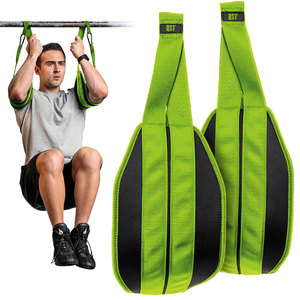 Correas AB para Entrenamiento Físico en Gimnasio para Hombres, de Nailon y Neopreno de Alta Calidad, Correas AB Personalizadas, Equipo de Fitness Unisex - Product Image 5