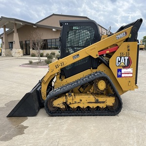 Cargadora CAT 299D3 de 67HP, Nueva y Usada, de Primera Calidad, Compre Ahora, Minicargadora Compacta, Entrega Rápida, Stock Disponible - Product Image 4