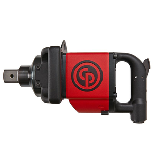 Llave de impacto neumática Chicago Pneumatic CP6135-D80 de 1-1/2 pulgadas con mango en D - Product Image 3